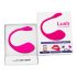 LOVENSE Lush 2 - älykäs vibraatiomuna (vaaleanpunainen)