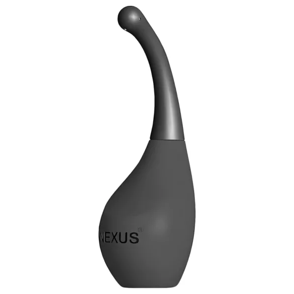 Nexus Pro - anussuihku miehille - musta