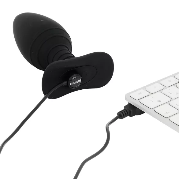 Nexus Ace - anustappi vibraattori kaukosäädöllä ladattava pieni