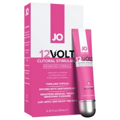 JO 12VOLT - intiimiöljy naisille - 10 ml