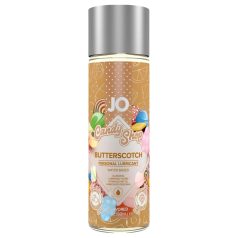 System JO - vesipohjainen liukuvoide - toffee - 60 ml