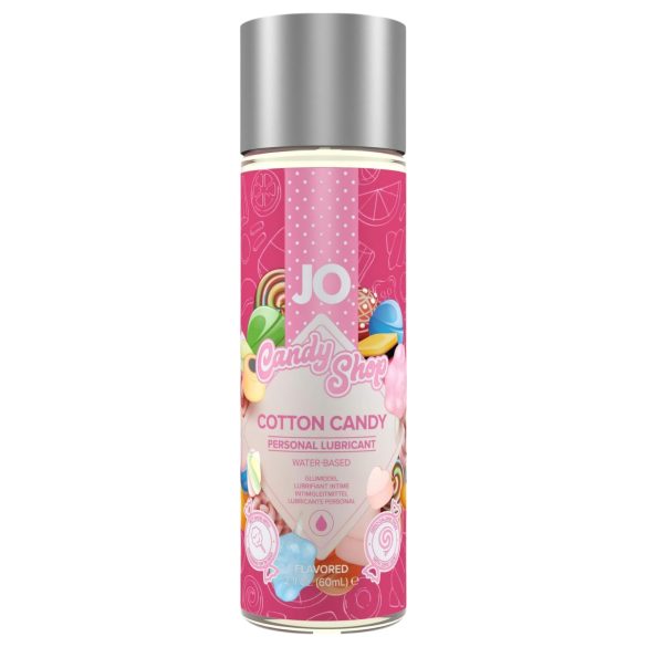 JO Candy Shop Vattakarkki - vesipohjainen liukuvoide (60ml)