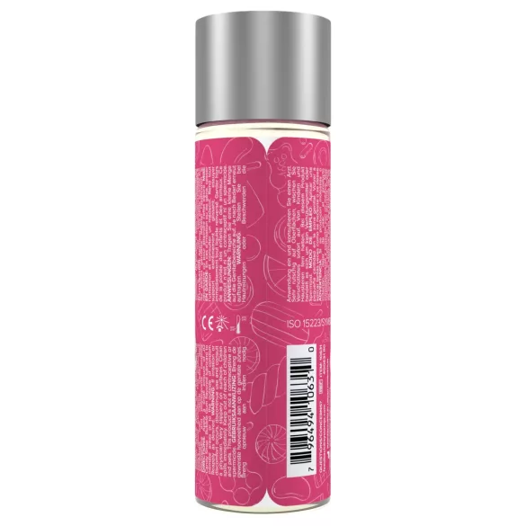 System JO - Candy Shop Cotton Candy - vesipohjainen liukuvoide - (60 ml)