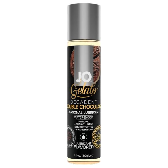 Jo Gelato suklaatäyte - syötävä, vesipohjainen liukuvoide (30 ml)