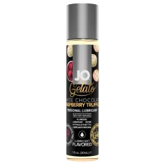   System JO - Gelato valkoinen suklaatryffeli - syötävä liukuvoide (30 ml)