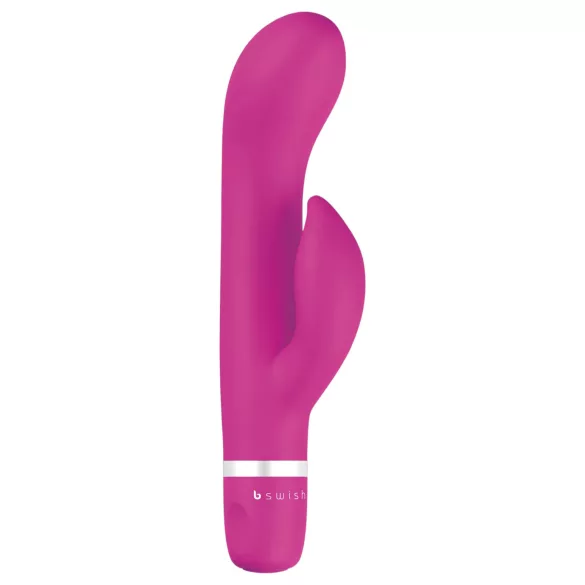 B SWISH Bwild Marine - klitoriskiihotin vibraattori - pinkki