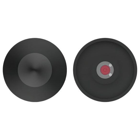 Magic Motion Equinox - älykäs, ladattava anaalivibraattori (musta)