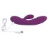 FEELZTOYS Lea - ladattava G-pistevibraattori (malva)