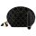 / Rianne Essentials Classique Stud - silikoninen huulipuna vibraattori (musta)