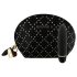 / Rianne Essentials Classique Stud - silikoninen huulipuna vibraattori (musta)