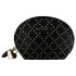 / Rianne Essentials Classique Stud - silikoninen huulipuna vibraattori (musta)