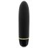 / Rianne Essentials Classique Stud - silikoninen huulipuna vibraattori (musta)
