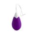 FEELZTOYS Anna - ladattava, langaton värisevä muna (violetti)