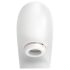 Satisfyer Pro 4 Couples - parivibraattori - ilmapulssitoiminto - valkoinen
