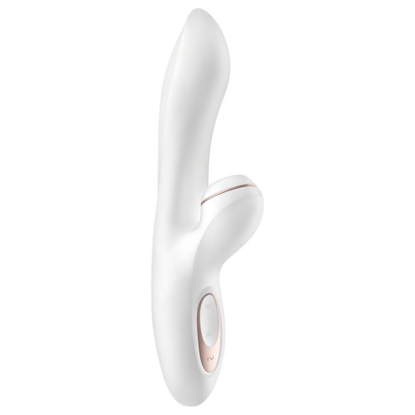 Satisfyer Pro+ G-spot - klitoriskiihotin ja G-pistevibraattori
