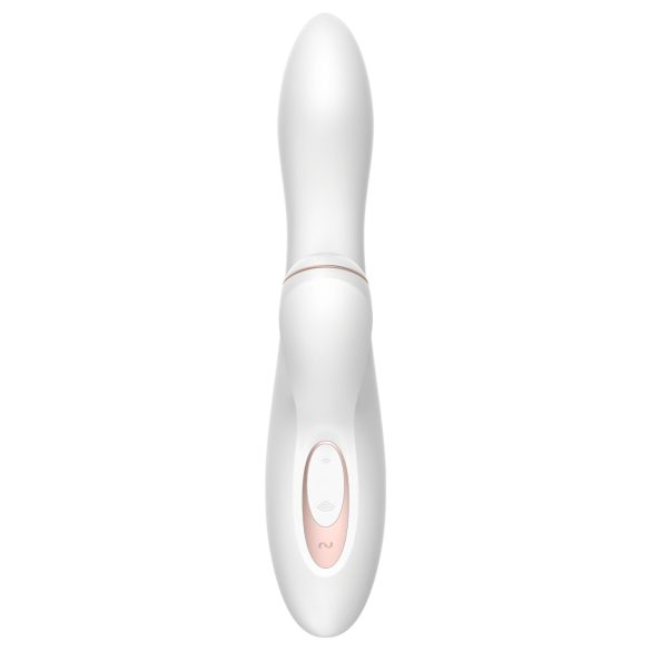 Satisfyer Pro+ G-spot - klitoriskiihotin ja G-pistevibraattori