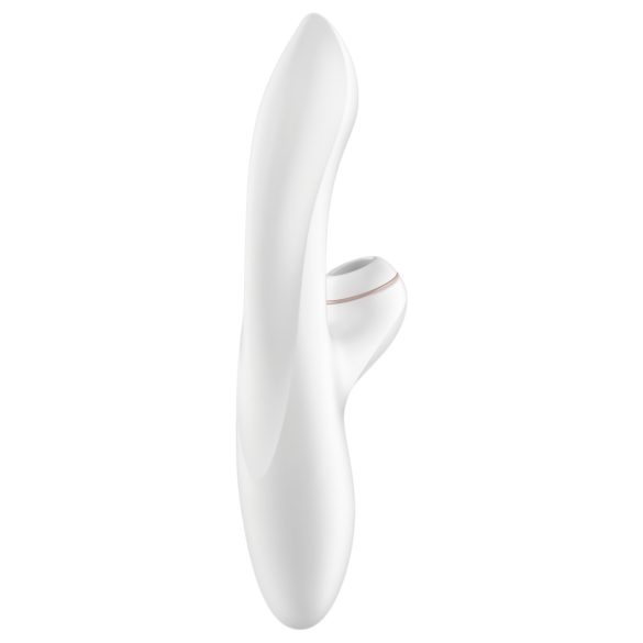 Satisfyer Pro+ G-spot - klitoriskiihotin ja G-pistevibraattori