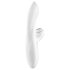 Satisfyer Pro+ G-spot - klitoriskiihotin ja G-pistevibraattori