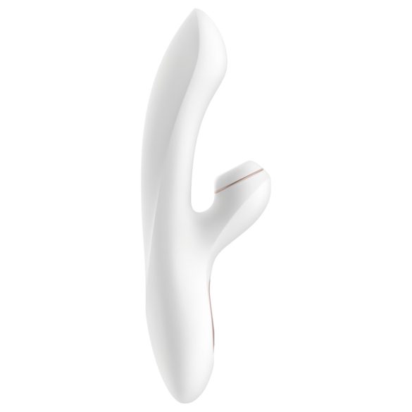 Satisfyer Pro+ G-spot - klitoriskiihotin ja G-pistevibraattori