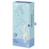 Satisfyer Pro+ G-spot - klitoriskiihotin ja G-pistevibraattori