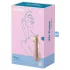 Satisfyer Pro 2 Gen2 - ladattava klitoriskiihotin - ruskea