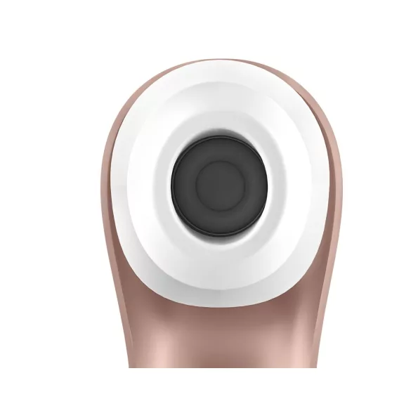 Satisfyer Pro 2 Gen2 - ladattava klitoriskiihotin - ruskea