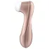 Satisfyer Pro 2 Gen2 - ladattava klitoriskiihotin - ruskea