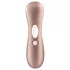Satisfyer Pro 2 Gen2 - ladattava klitoriskiihotin - ruskea
