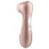 Satisfyer Pro 2 Gen2 - ladattava klitoriskiihotin (ruskea)