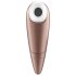 Satisfyer 1 Number One - Ilma-aaltokiihotin (ruskea)