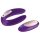 Satisfyer Double Plus Remote - langaton, ladattava parivibraattori (liila)