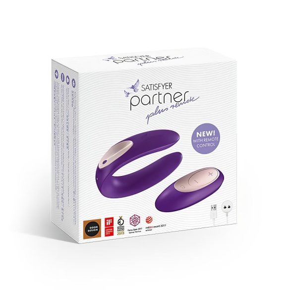 Satisfyer - parivibraattoripaketti - 3 osaa