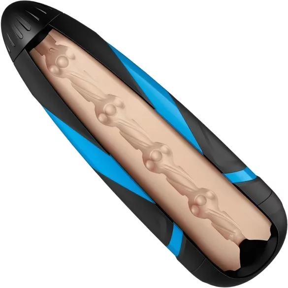 Satisfyer Men One - imukuppimasturbaattori - sininen/musta
