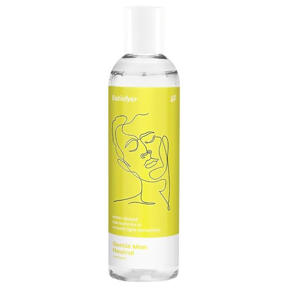 Satisfyer Men Neutral - vesipohjainen liukuvoide (300 ml)