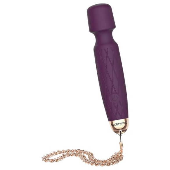 Bodywand Luxe - akku mini-vibraattori (lila)