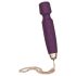 Bodywand Luxe - akku mini-vibraattori (lila)
