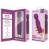 Bodywand Luxe - akku mini-vibraattori (lila)