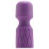 Bodywand Luxe - akku mini-vibraattori (lila)
