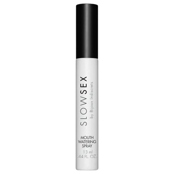 Slow Sex - syljenergiä edistävä suihke suuseksiin (13 ml)