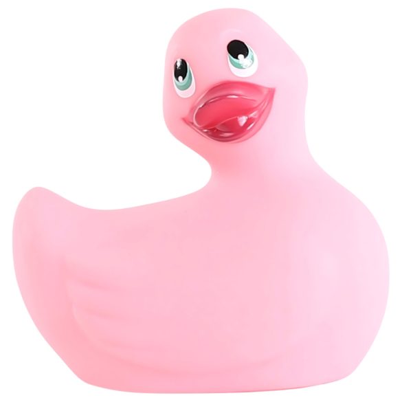 My Duckie 2.0 - klitoriskiihotin vibraattori - vedenkestävä - pinkki