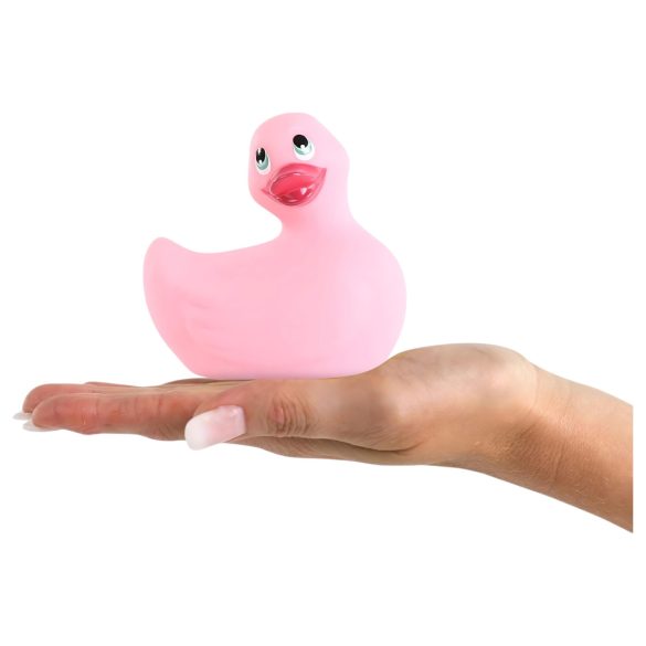 My Duckie 2.0 - klitoriskiihotin vibraattori - vedenkestävä - pinkki