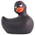 My Duckie 2.0 - vedenkestävä klitoriskiihotin (musta)