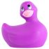 My Duckie 2.0 - vedenkestävä klitorisvibraattori (lila)