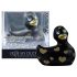 My Duckie Romance 2.0 - klitoriskiihotin (musta-kulta)