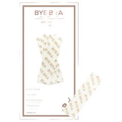 Bye Bra - kaksipuolinen vaatekiinnitysteippi 20 kpl