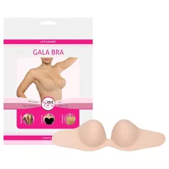 Bye Bra Gala B - piilotettu push up -rintaliivit (nude)