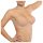 Bye Bra Gala C - piilotettu Push-up rintaliivit (nude)