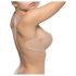 Bye Bra Gala C - piilotettu Push-up rintaliivit (nude)