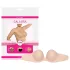 Bye Bra - push up - liivit - nude