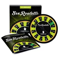   tease & please - Sex Roulette Foreplay - Rulettipeli pareille